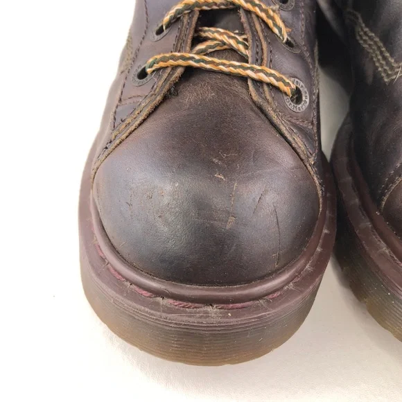 Dr. Martens MIE 8287 Work Ankle Boots UK 8 - avconcontrols.com display picture 3